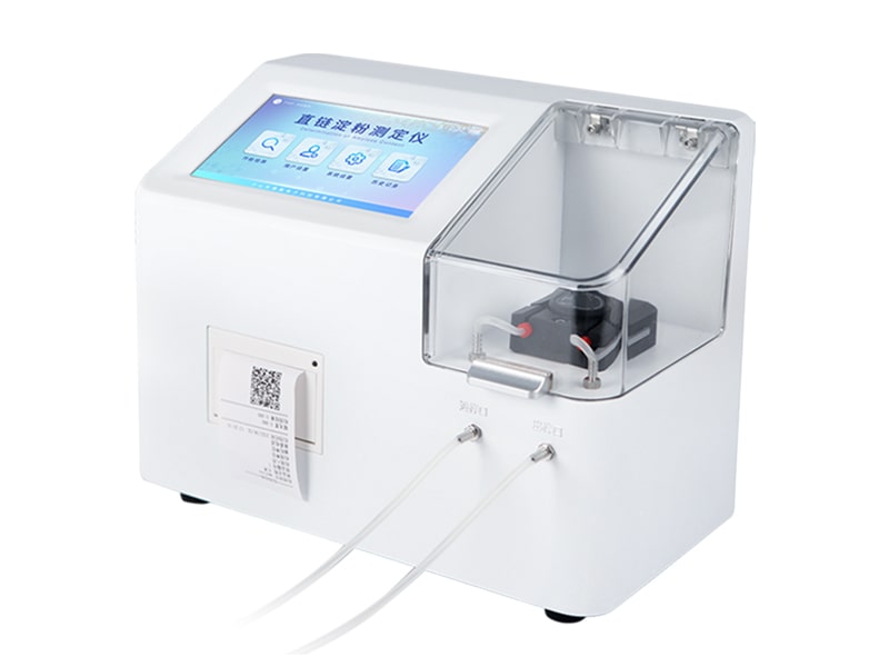 直鏈淀粉測定儀的優(yōu)勢和發(fā)展趨勢