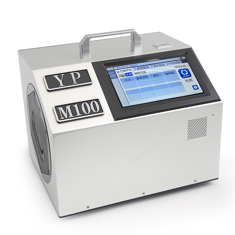 口感科技：大米食味值測定儀助力精準(zhǔn)評價大米品質(zhì)