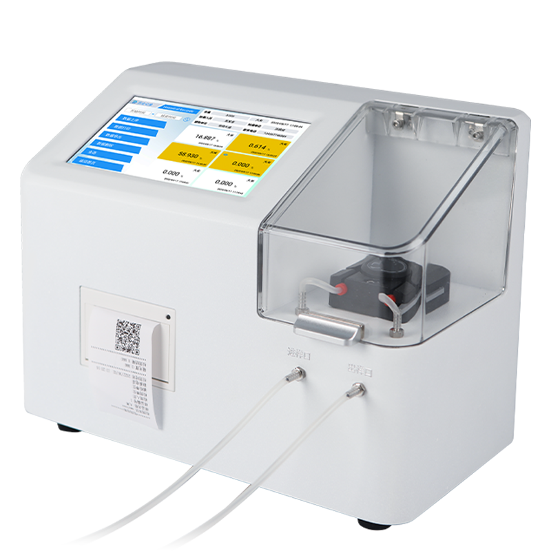 全自動(dòng)直鏈淀粉測(cè)定儀：精準(zhǔn)檢測(cè)，助力食品質(zhì)量控制