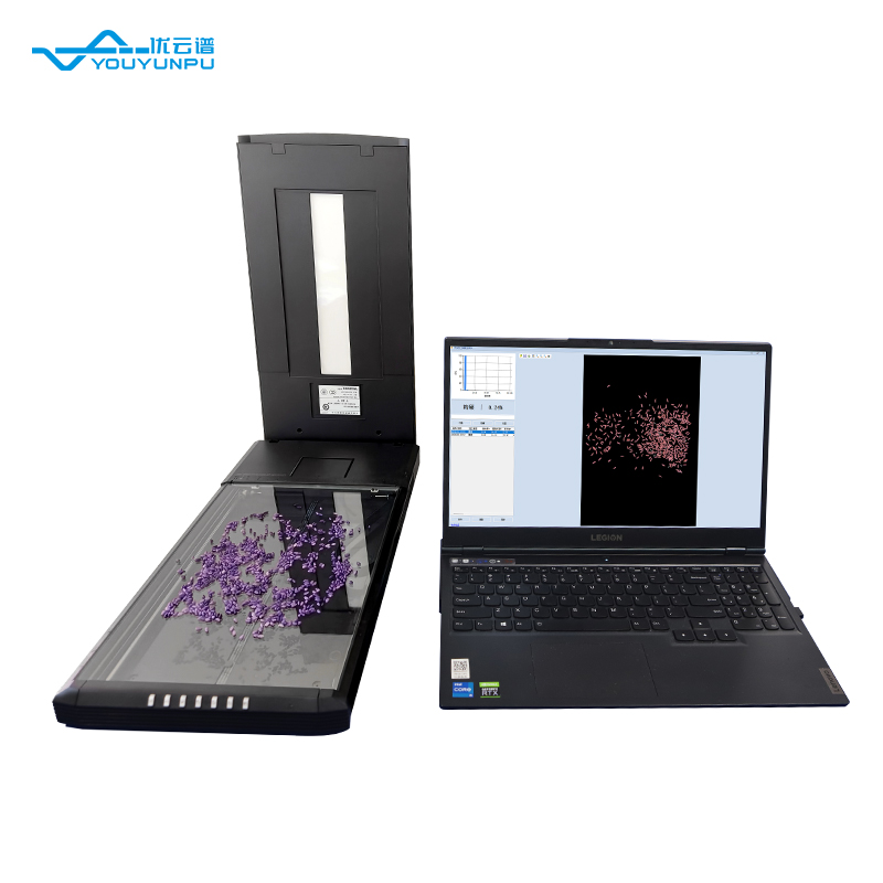 大米加工精度檢測儀：智能化升級，精準檢測大米質量