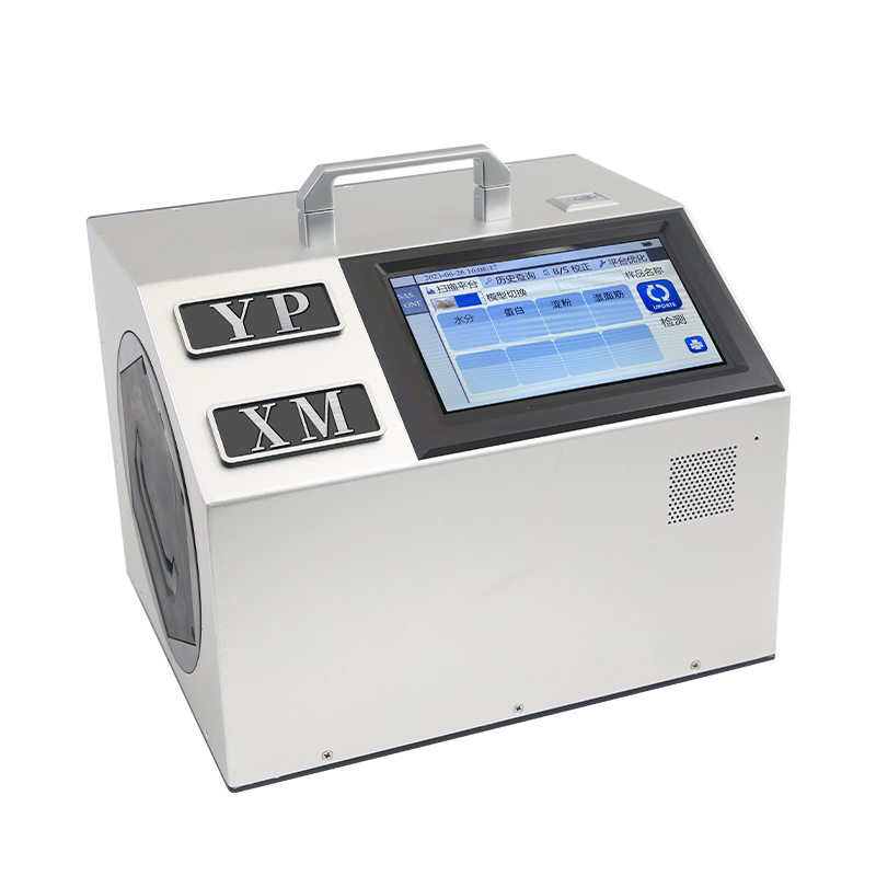 大米食味計測定儀的應用原理是什么？