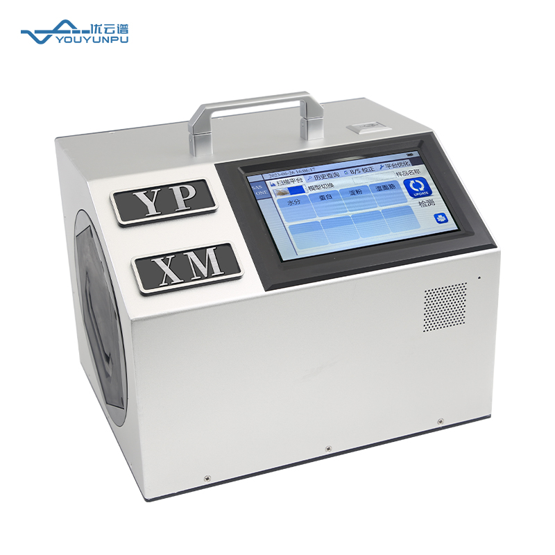 近紅外小麥分析儀可以檢測哪些指標？