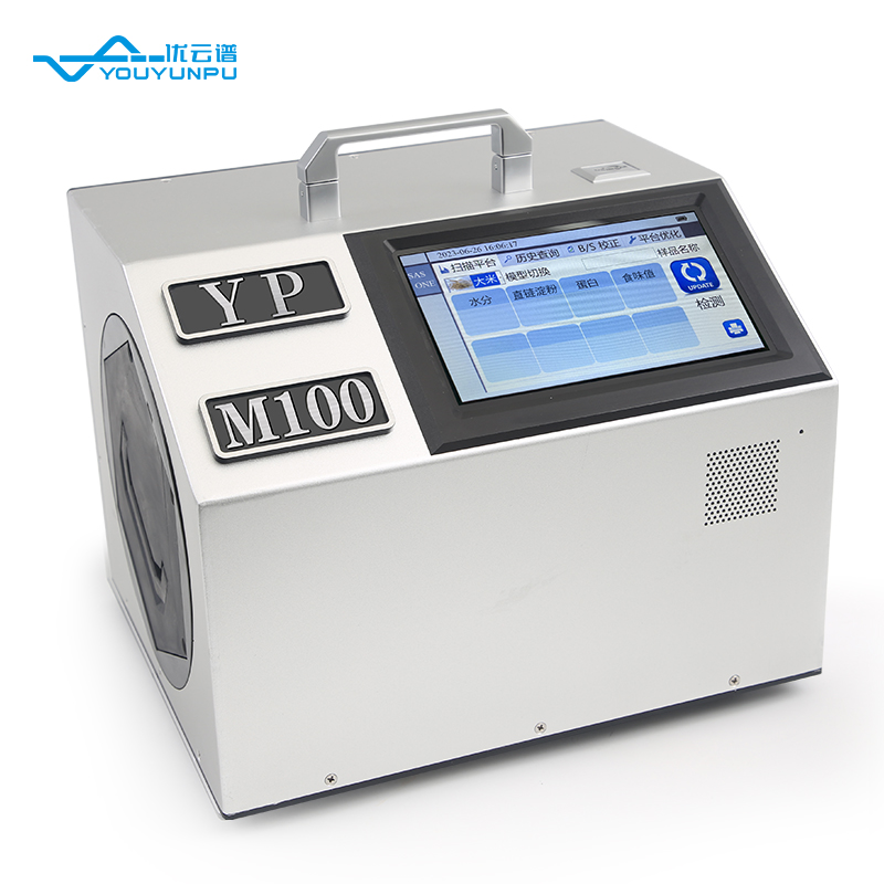 大米食味計的工作原理是什么？