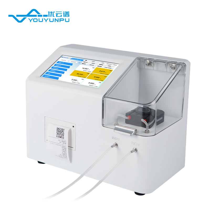 全自動直鏈淀粉測定儀都有哪些功能？