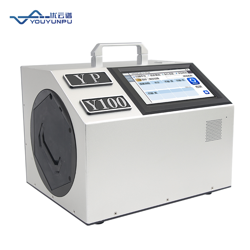 便攜式油菜籽分析儀：快速、無損、多指標定量檢測的理想方案