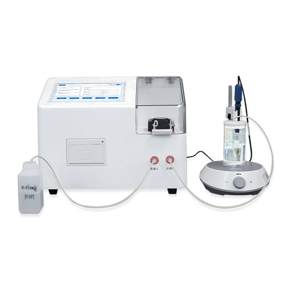 全自動(dòng)脂肪酸值測定儀