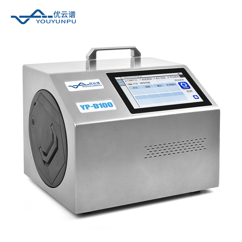 大豆蛋白儀使用方法：快速可靠無(wú)損檢測(cè)大豆蛋白